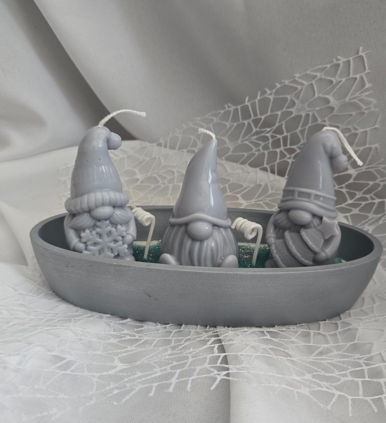 Die drei Frostwichtel